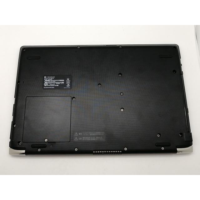 中古】dynabook T T8 P2T8MPBL スタイリッシュブルー【i7-10510U 8G