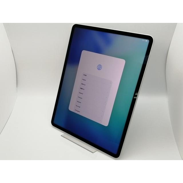 【中古】Apple 【Wi-Fi】 12.9インチ iPad Pro（第6世代/2022） 128GB シルバー MNXQ3J/A【三宮センター】保証期間１ヶ月【ランクB】の画像