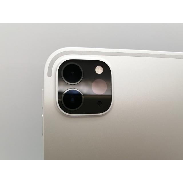 【中古】Apple 【Wi-Fi】 12.9インチ iPad Pro（第6世代/2022） 128GB シルバー MNXQ3J/A【三宮センター】保証期間１ヶ月【ランクB】の画像