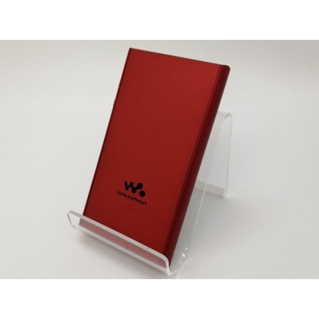 中古】SONY WALKMAN(ウォークマン) NW-A106 (R) 32GB レッド【三宮