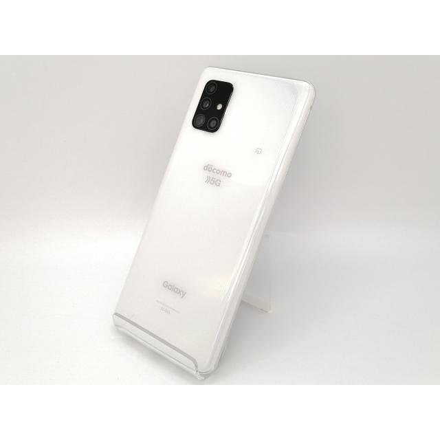 Galaxy A51 ホワイト 128GB SIMロック解除済み Galaxy A51 5G｜価格