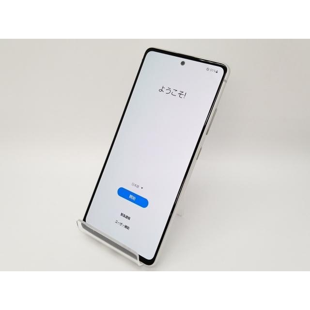 Galaxy A51 ホワイト 128GB SIMロック解除済み Galaxy A51 5G｜価格