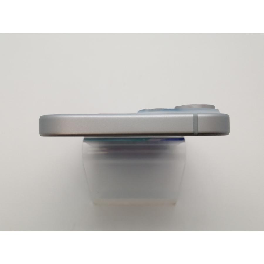 【中古】Apple 国内版 【SIMフリー】 iPhone 15 128GB ブルー MTML3J/A【なんば】保証期間１ヶ月【ランクC】の画像