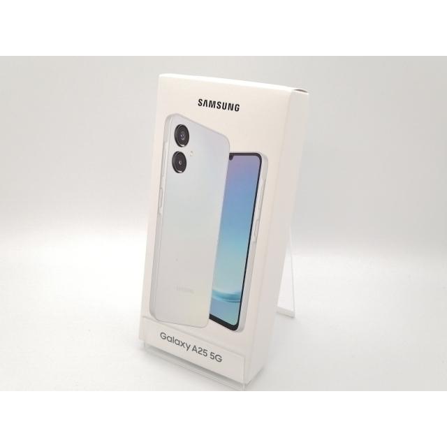 未使用】SAMSUNG 楽天モバイル 【SIMフリー】 Galaxy A25 5G ライト 