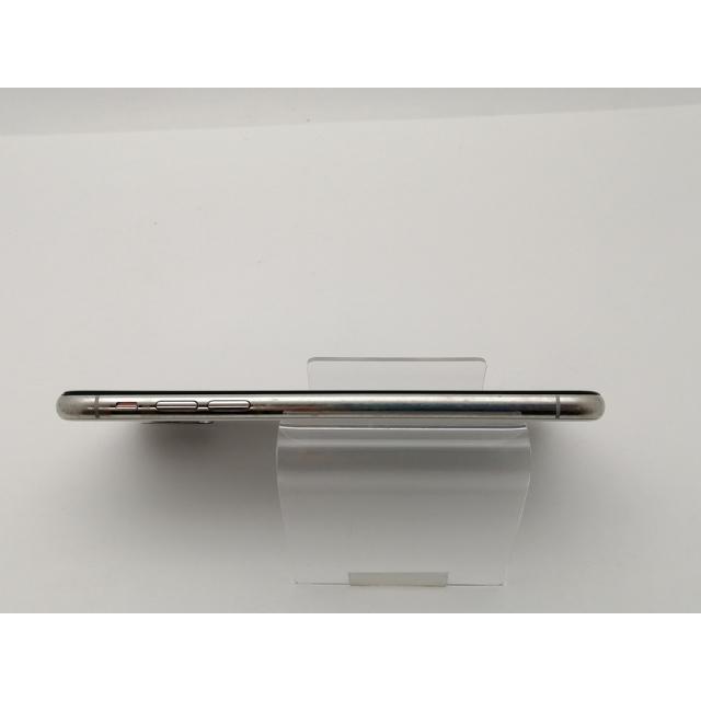 中古】Apple docomo 【SIMロック解除済み】 iPhone XS 64GB シルバー
