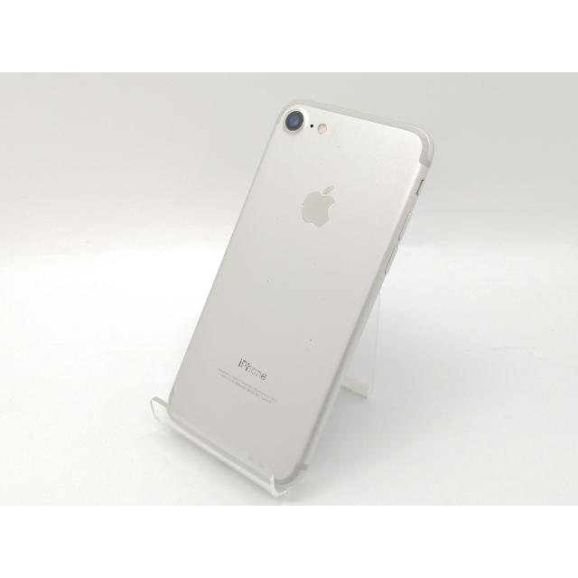 Apple - iPhone7 128GB シルバー docomo SIMロック解除済 中古】Apple docomo 【SIMロック解除済み】 iPhone 7 128GB シルバー