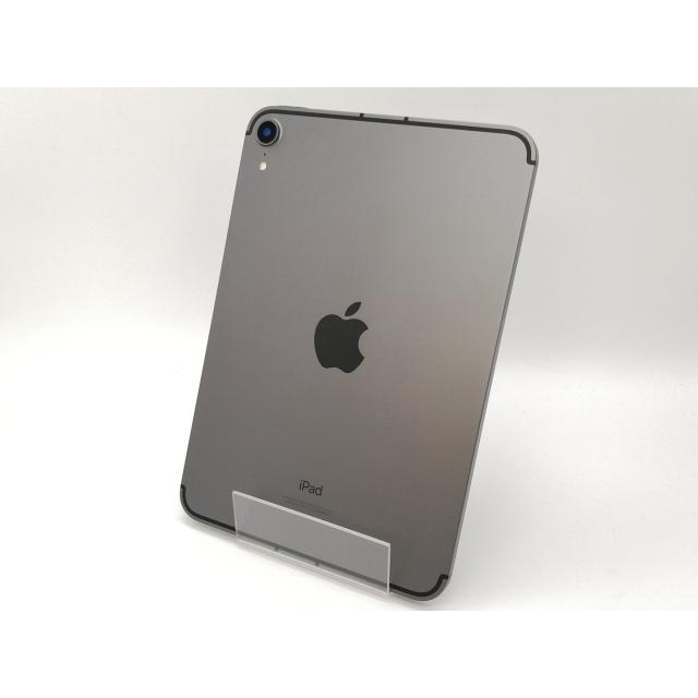 【中古】Apple 国内版 【SIMフリー】 iPad mini（第6世代/2021） 64GB スペースグレイ MK893J/A【京都】保証期間１ヶ月【ランクB】