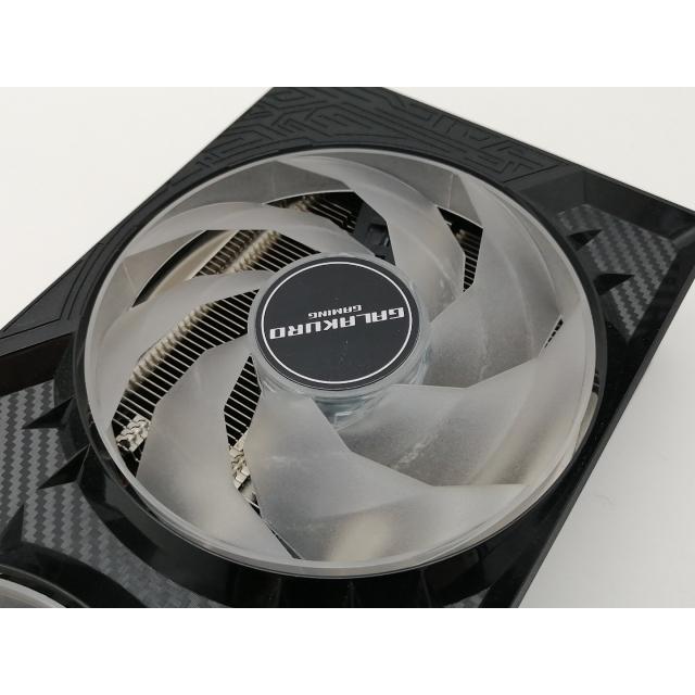 中古】玄人志向 GALAKURO GAMING GG-RTX5060Ti-E16GB/OC/DF RTX5060Ti