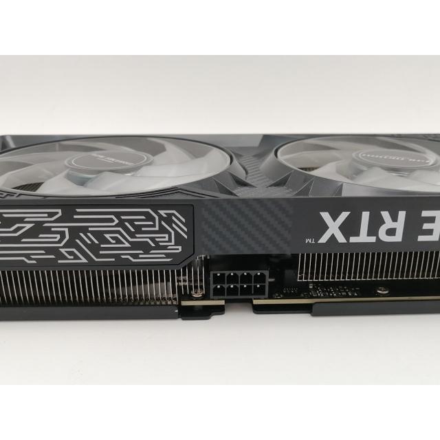 中古】玄人志向 GALAKURO GAMING GG-RTX5060Ti-E16GB/OC/DF RTX5060Ti