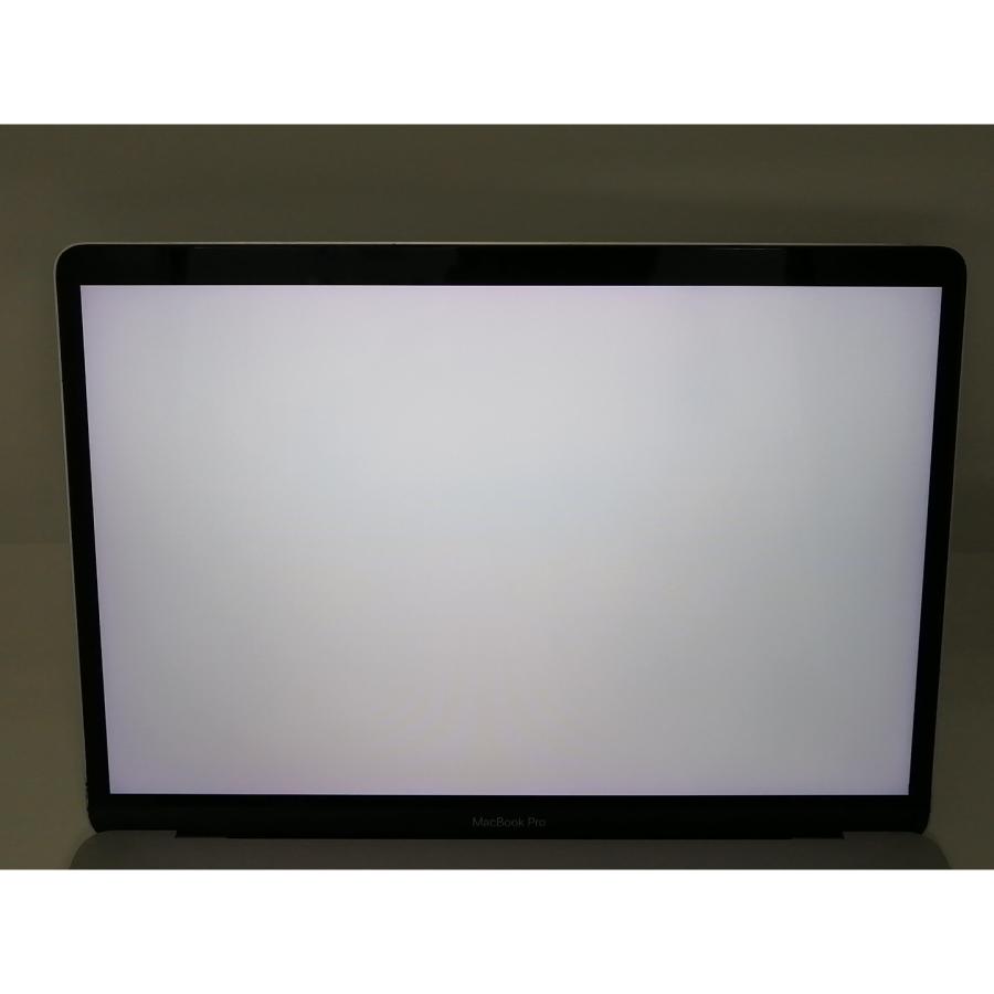 中古】Apple MacBook Pro 13インチ CTO (Mid 2017) シルバー Core i5