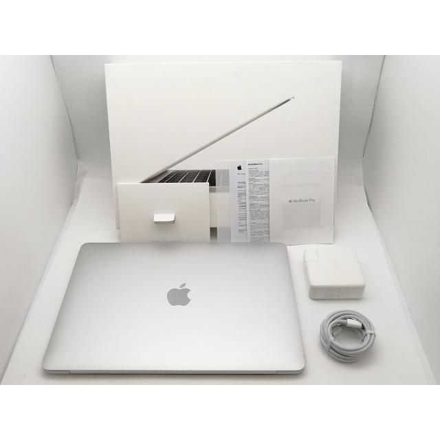 中古】Apple MacBook Pro 13インチ CTO (Mid 2017) シルバー Core i5