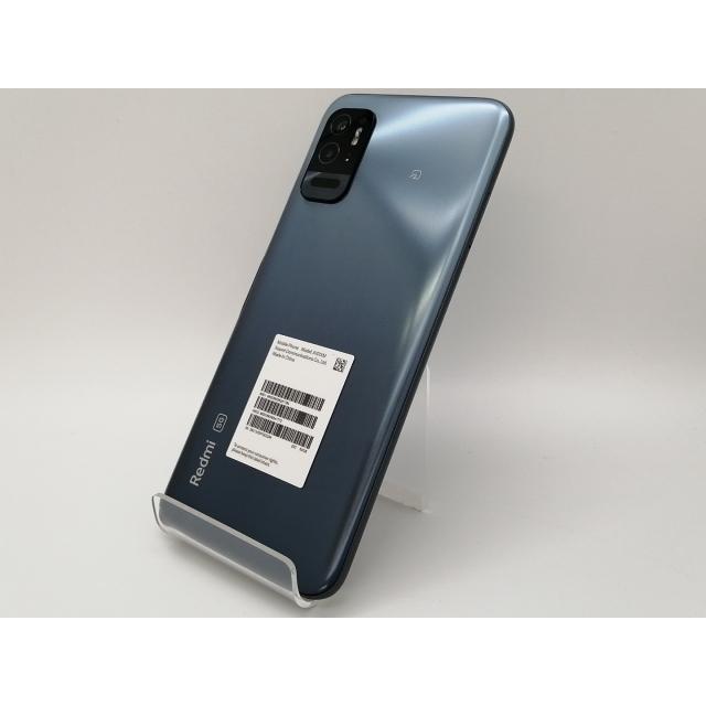 【中古】 A101XM Redmi Note 10T アジュールブラック SIMフリー 本体 ソフトバンク Aランク スマホ  【送料無料】 a101xmbk8mtm 中古】Xiaomi SoftBank 【SIMフリー】 Redmi Note 10T アジュール