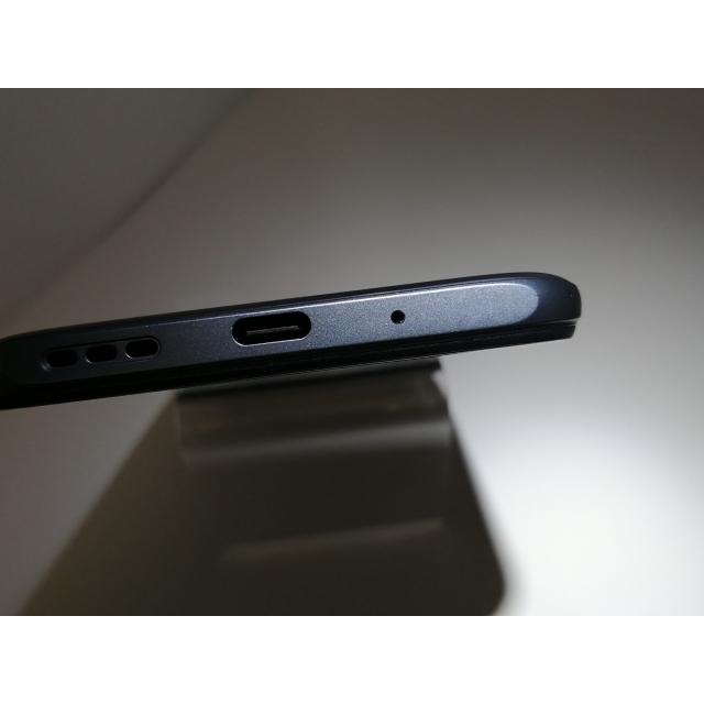 中古】Xiaomi SoftBank 【SIMフリー】 Redmi Note 10T アジュール