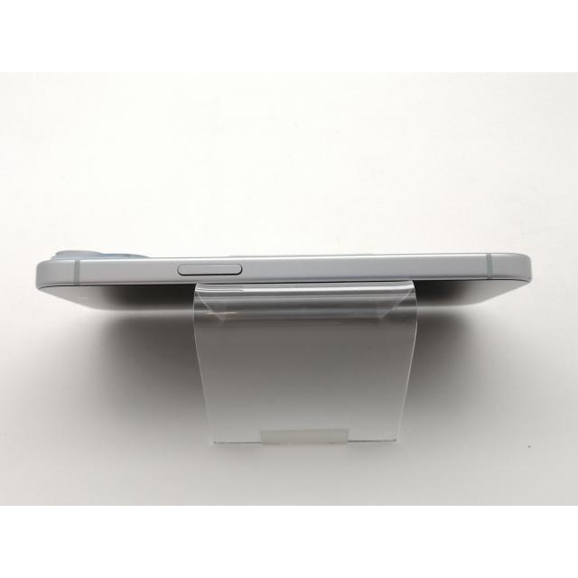 【中古】Apple docomo 【SIMフリー】 iPhone 15 128GB ブルー MTML3J/A【なんば】保証期間１ヶ月【ランクB】の画像