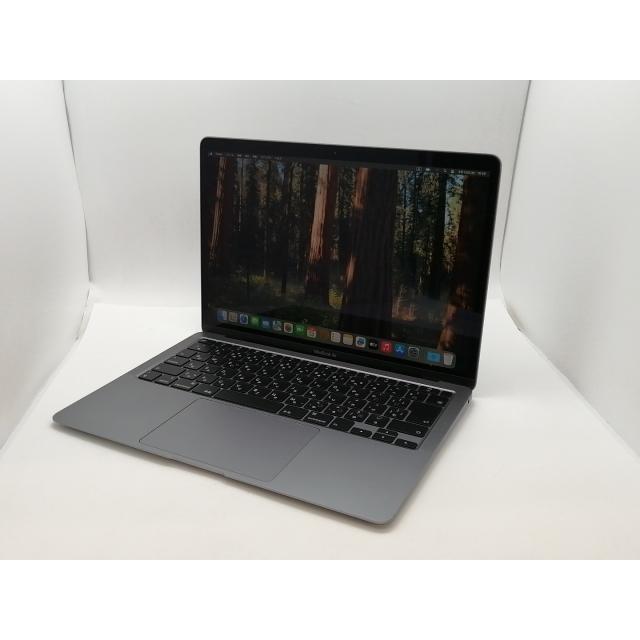 中古】Apple MacBook Air 13インチ 256GB スペースグレイ MWTJ2J/A