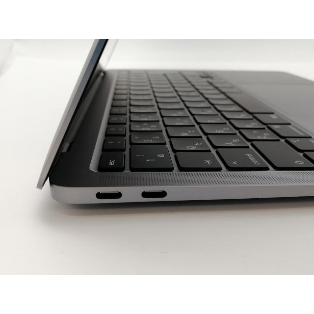 中古】Apple MacBook Air 13インチ 256GB スペースグレイ MWTJ2J/A