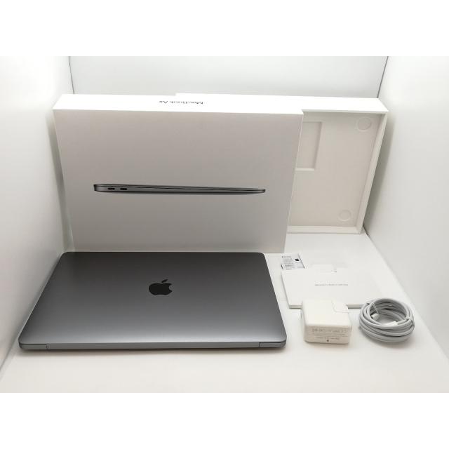 中古】Apple MacBook Air 13インチ 256GB スペースグレイ MWTJ2J/A