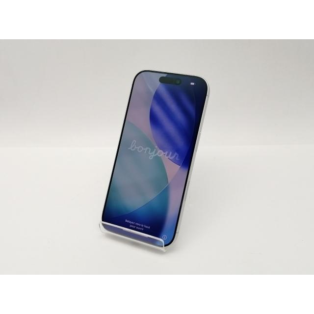 【中古】Apple 国内版 【SIMフリー】 iPhone 17 256GB ホワイト MG684J/A【アリオ倉敷】保証期間１ヶ月【ランクA】の画像