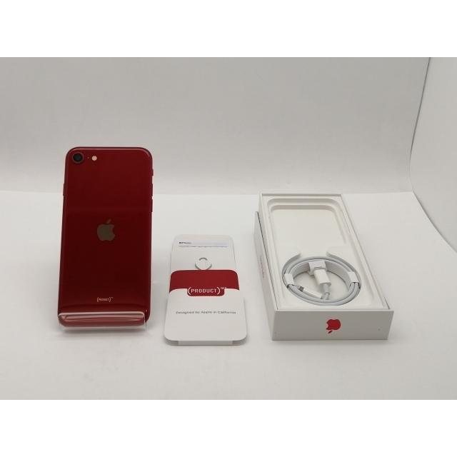 中古】Apple 楽天モバイル 【SIMフリー】 iPhone SE（第3世代） 256GB