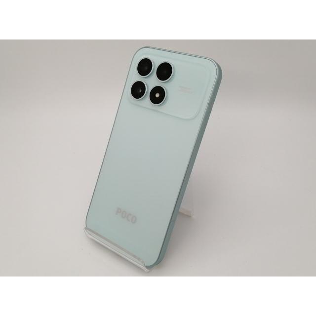 中古】Xiaomi 国内版 【SIMフリー】 POCO F8 Pro ブルー 12GB 256GB