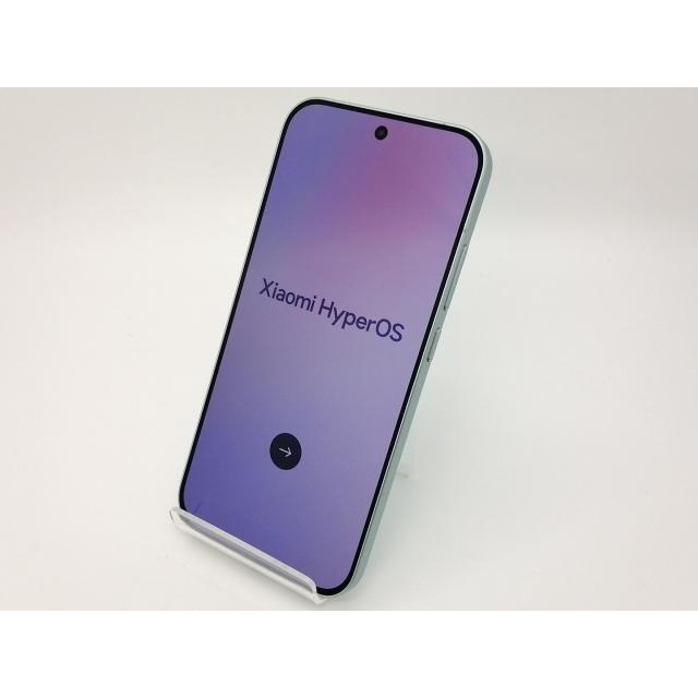 中古】Xiaomi 国内版 【SIMフリー】 POCO F8 Pro ブルー 12GB 256GB