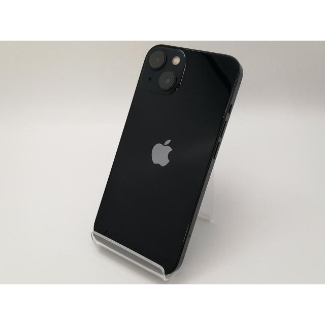 iPhone 13 【中古】Apple docomo 【SIMフリー】 128GB ミッドナイト 