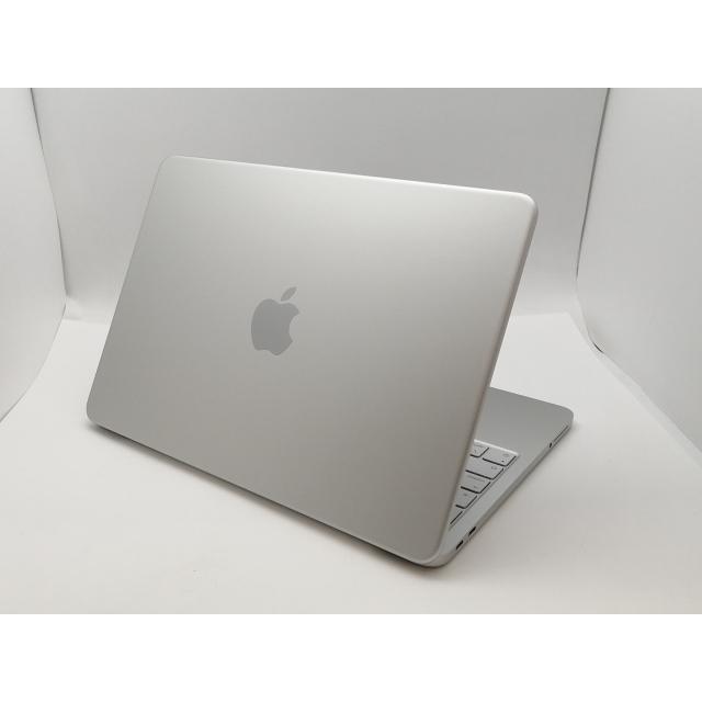 【中古】Apple MacBook Neo 13インチ A18 Pro(CPU:6C/GPU:5C) 8GB/512GB シルバー MHFC4J/A (13インチ,A18 Pro)【三宮センター】保証期間１ヶ月【ランクA】の画像