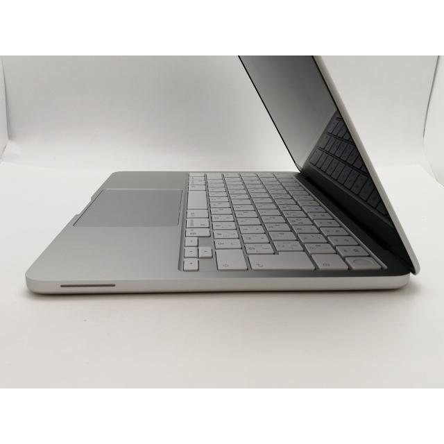【中古】Apple MacBook Neo 13インチ A18 Pro(CPU:6C/GPU:5C) 8GB/512GB シルバー MHFC4J/A (13インチ,A18 Pro)【三宮センター】保証期間１ヶ月【ランクA】の画像