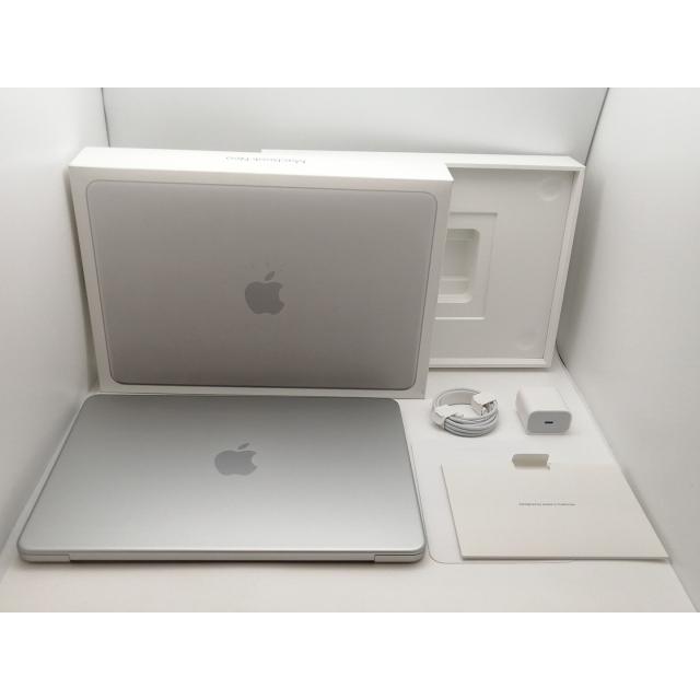 【中古】Apple MacBook Neo 13インチ A18 Pro(CPU:6C/GPU:5C) 8GB/512GB シルバー MHFC4J/A (13インチ,A18 Pro)【三宮センター】保証期間１ヶ月【ランクA】の画像
