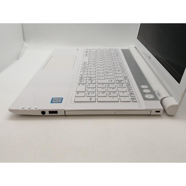 中古】NEC Lavie Note Standard NS630/JAW PC-NS630JAW クリスタル