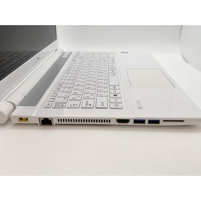 中古】NEC Lavie Note Standard NS630/JAW PC-NS630JAW クリスタル