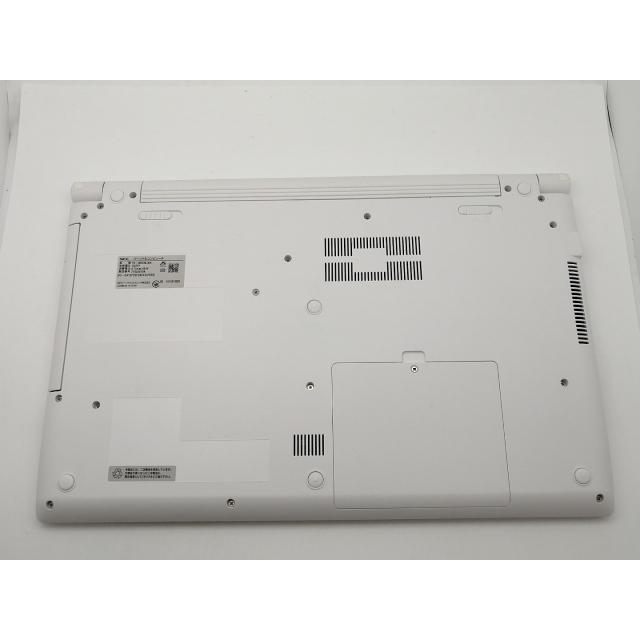 中古】NEC Lavie Note Standard NS630/JAW PC-NS630JAW クリスタル