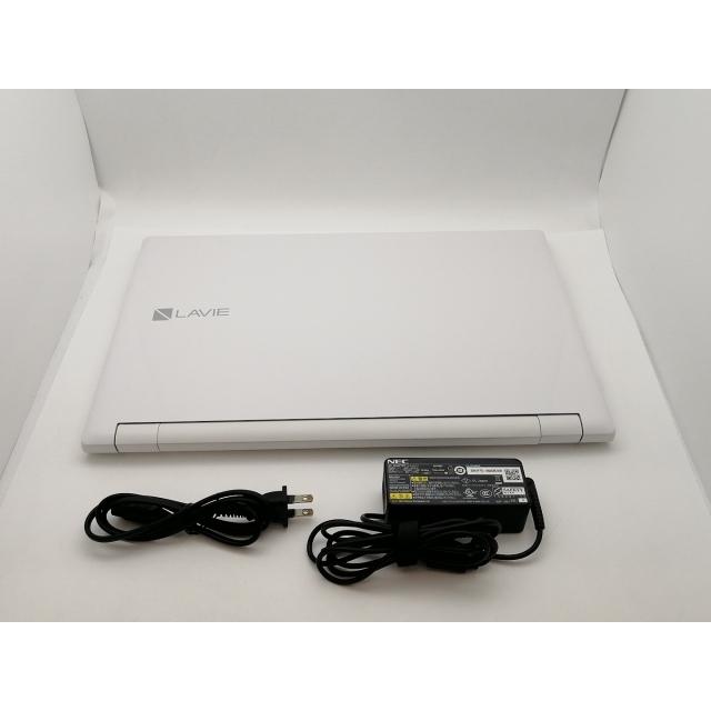 中古】NEC Lavie Note Standard NS630/JAW PC-NS630JAW クリスタル