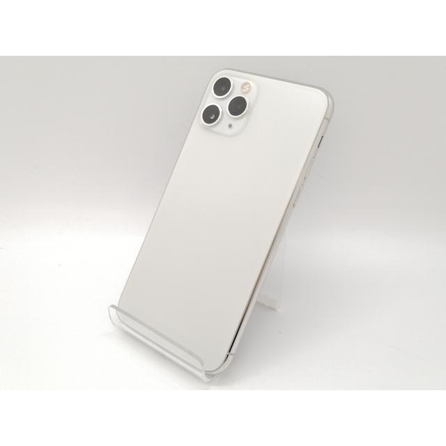 中古】Apple au 【SIMロック解除済み】 iPhone 11 Pro 256GB シルバー