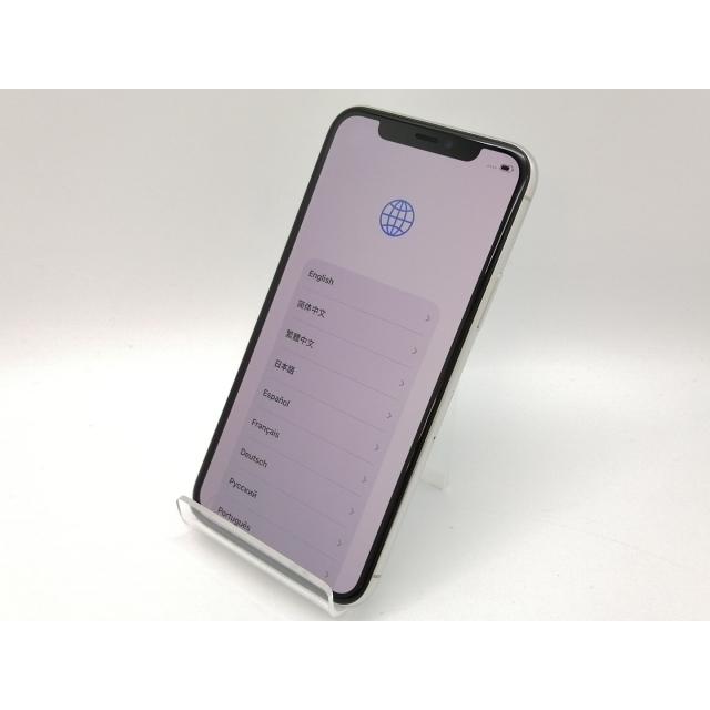 中古】Apple au 【SIMロック解除済み】 iPhone 11 Pro 256GB シルバー