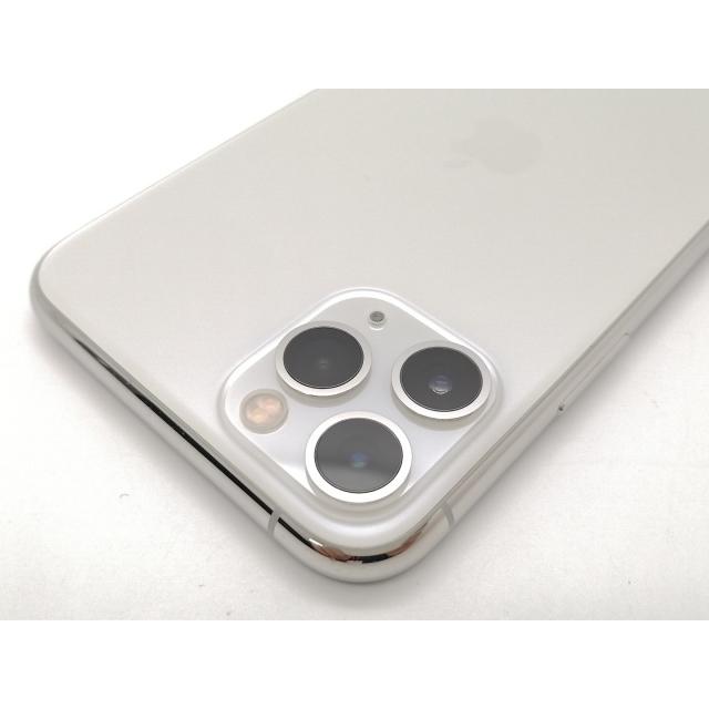 中古】Apple au 【SIMロック解除済み】 iPhone 11 Pro 256GB シルバー