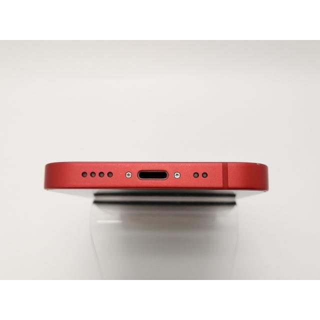 【中古】Apple SoftBank 【SIMロック解除済み】 iPhone 12 mini 64GB (PRODUCT)RED MGAE3J/A【三宮センター】保証期間１ヶ月【ランクC】の画像