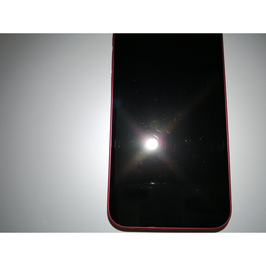 【中古】Apple SoftBank 【SIMロック解除済み】 iPhone 12 mini 64GB (PRODUCT)RED MGAE3J/A【三宮センター】保証期間１ヶ月【ランクC】の画像