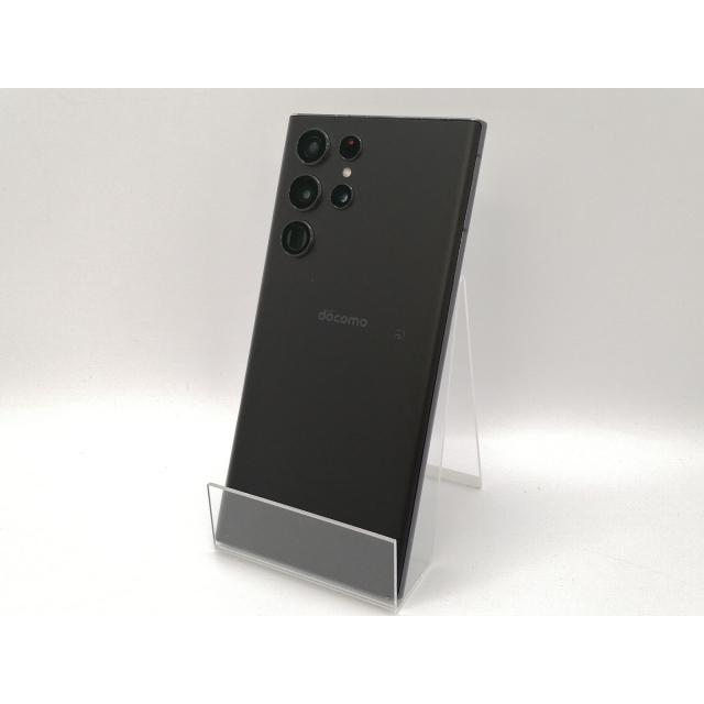 【美品】Galaxy S22 Ultra 256GB/12GB SIMフリー 中古】SAMSUNG docomo 【SIMフリー】 Galaxy S22 Ultra ファントム