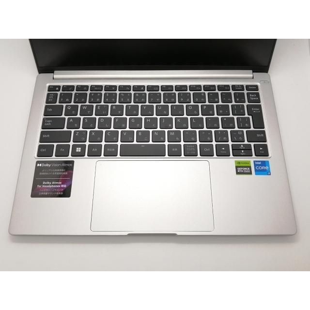 中古】mouse DAIV Z4-I7G50SR-B Z4I7G50SRBCBW101DEC【i7-13700H 32G