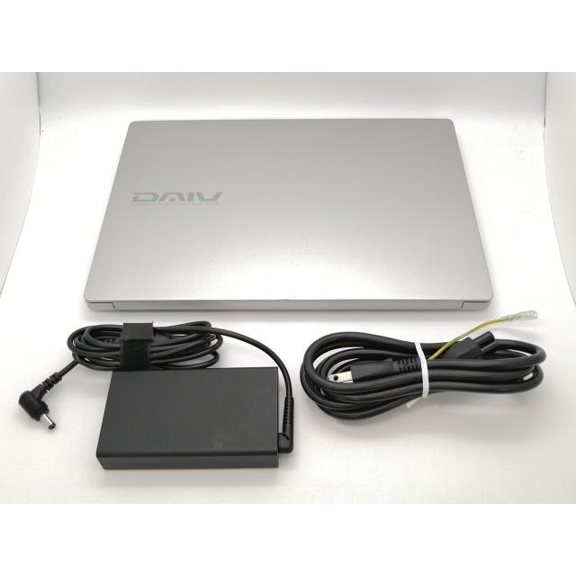 中古】mouse DAIV Z4-I7G50SR-B Z4I7G50SRBCBW101DEC【i7-13700H 32G