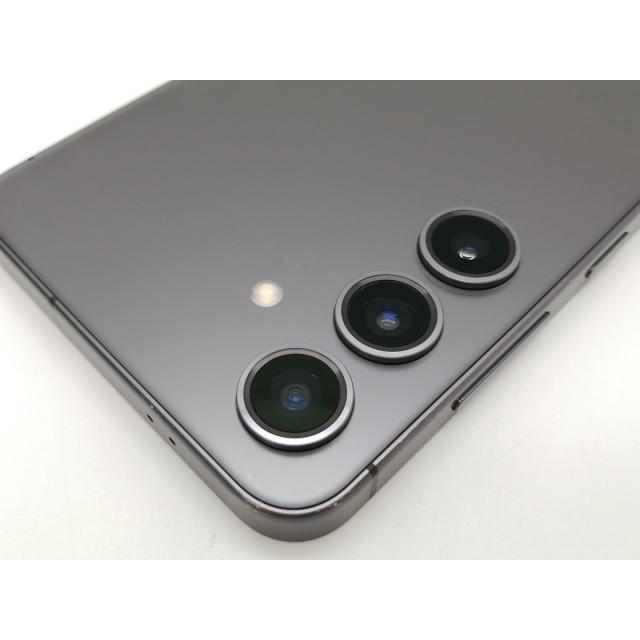 中古】SAMSUNG 国内版 【SIMフリー】 Galaxy S24 オニキスブラック 8GB