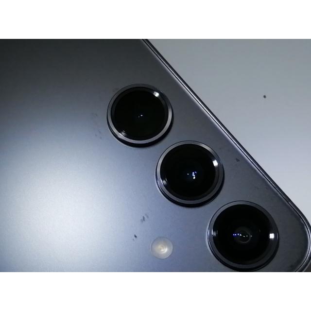 中古】SAMSUNG 国内版 【SIMフリー】 Galaxy S24 オニキスブラック 8GB
