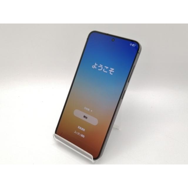 中古】SAMSUNG 国内版 【SIMフリー】 Galaxy S24 オニキスブラック 8GB