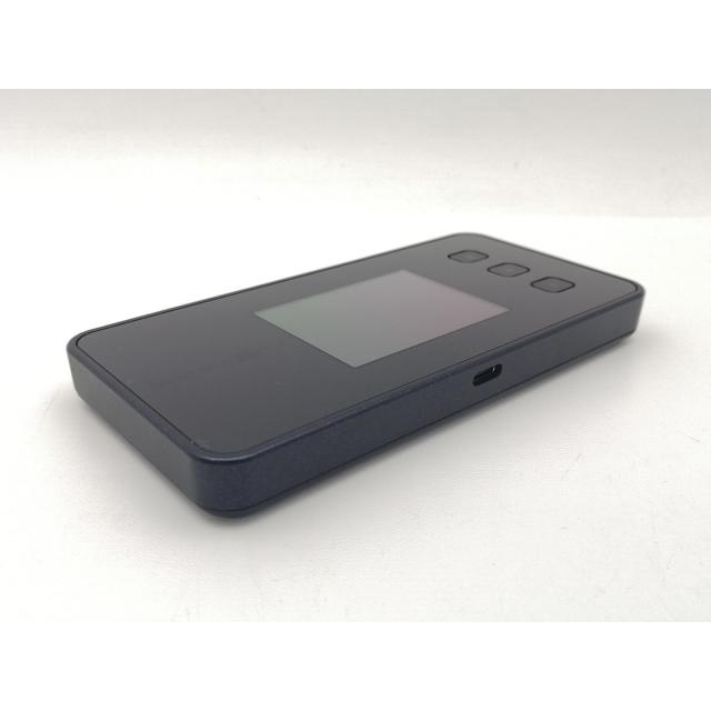 中古】NEC UQmobile 【SIMフリー】 Speed Wi-Fi 5G X12 NAR03 シャドー