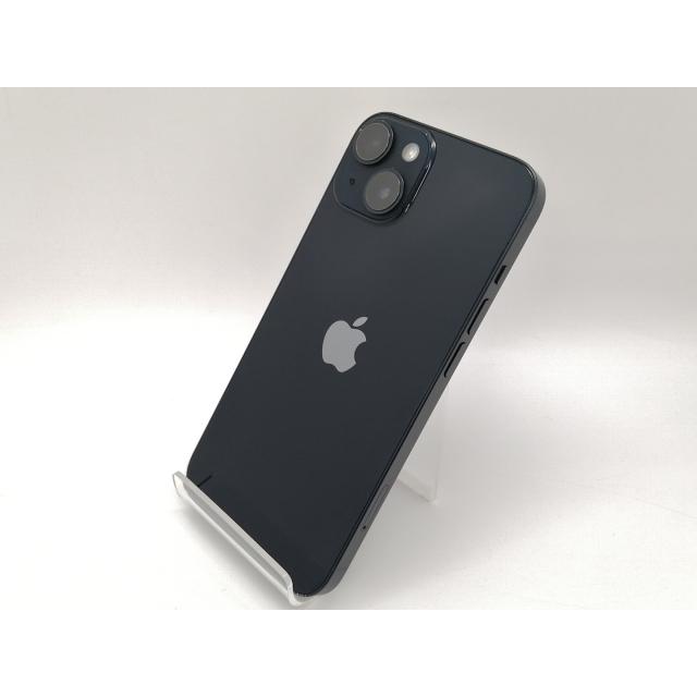 【中古】Apple SoftBank 【SIMフリー】 iPhone 14 128GB ミッドナイト MPUD3J/A【三宮センター】保証期間１ヶ月【ランクC】