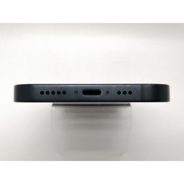 【中古】Apple SoftBank 【SIMフリー】 iPhone 14 128GB ミッドナイト MPUD3J/A【三宮センター】保証期間１ヶ月【ランクC】の画像