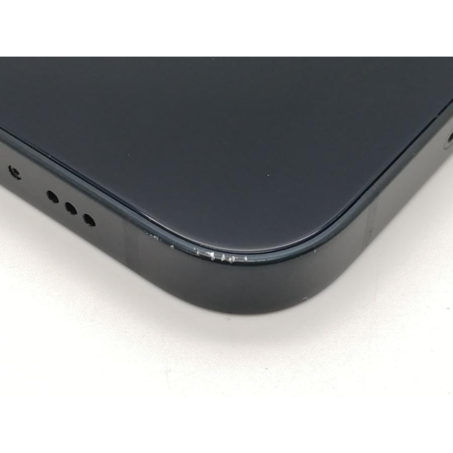 【中古】Apple SoftBank 【SIMフリー】 iPhone 14 128GB ミッドナイト MPUD3J/A【三宮センター】保証期間１ヶ月【ランクC】の画像