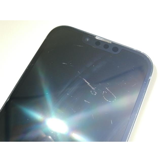 【中古】Apple SoftBank 【SIMフリー】 iPhone 14 128GB ミッドナイト MPUD3J/A【三宮センター】保証期間１ヶ月【ランクC】の画像