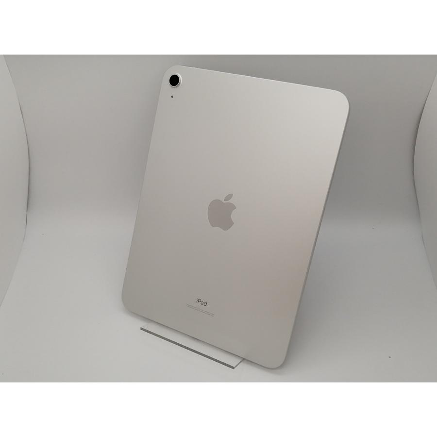 【中古】Apple 【Wi-Fi】 iPad（第10世代/2022） 256GB シルバー  MPQ83J/A【三宮センター】保証期間１ヶ月【ランクC】